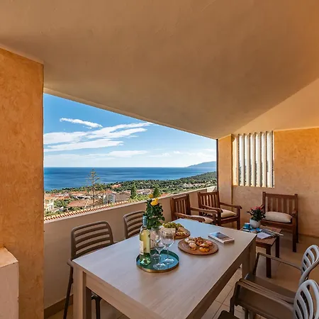 Holiday home Casa Marco Sardinia Domus Cala Gonone