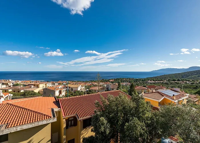 Casa Marco Sardinia Domus