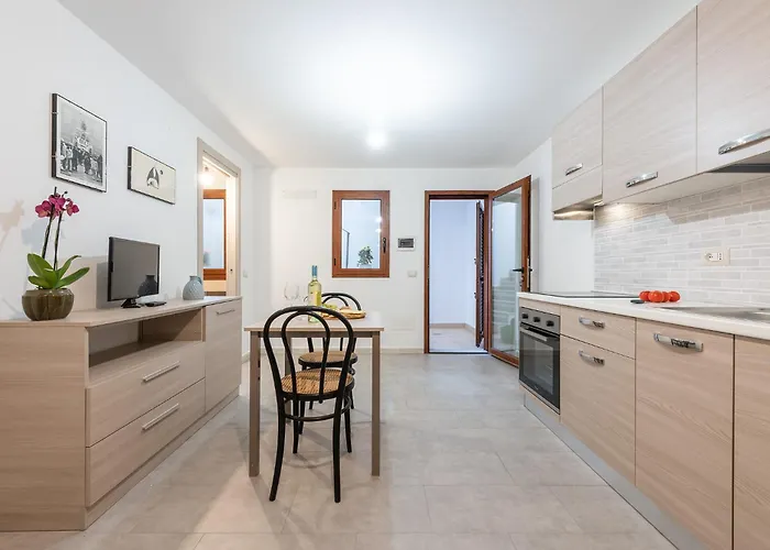 Casa Marco Sardinia Domus Vakantiehuis Cala Gonone