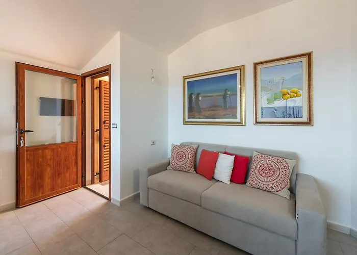 Vakantiehuis Casa Marco Sardinia Domus Cala Gonone