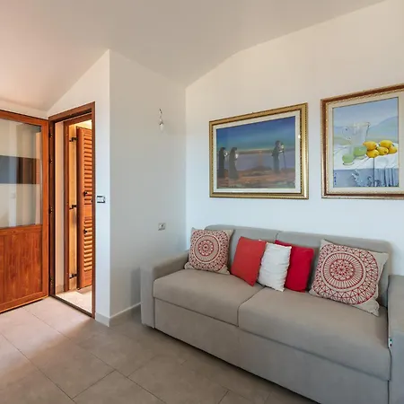 Holiday home Casa Marco Sardinia Domus Cala Gonone