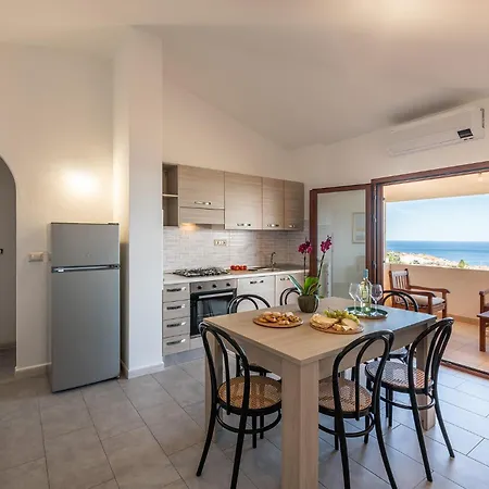 Casa Marco Sardinia Domus 펜션 *